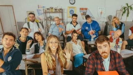 Nueva programación de Olga.