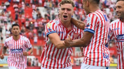 El 9 de Los Andes. El 9 de Los Andes.