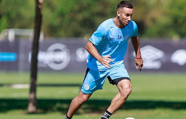El defensor ya jugó en Belgrano, Barracas Central y San Martín de Tucumán.