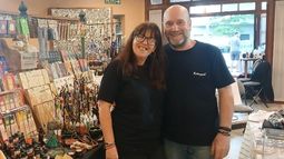 La Expo Amor Puro cierra un año exitoso en Temperley.