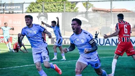 Adrián Arregui, otra vez en Temperley.