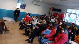 Las jornadas se realizan en Avenida Frías 1115, Lomas.