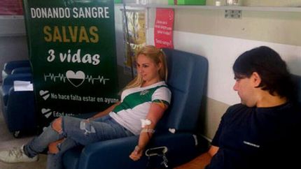 Siempre realizan este tipo de encuentros en el club. Siempre realizan este tipo de encuentros en el club.
