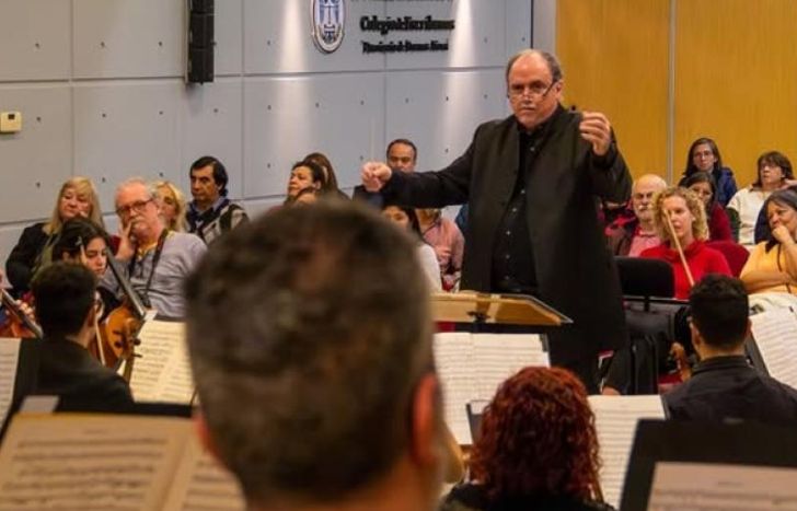 La Orquesta de la UNLa fue fundada en 1998.