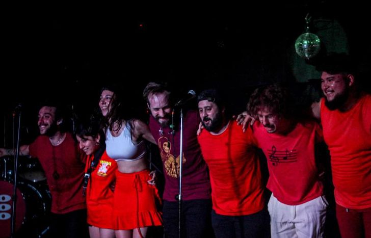 Terrible sonará en vivo.