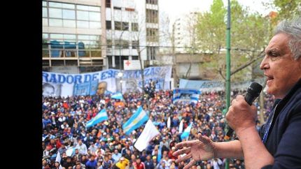 Hace una semana que Medina accedió a la prisión domiciliaria.