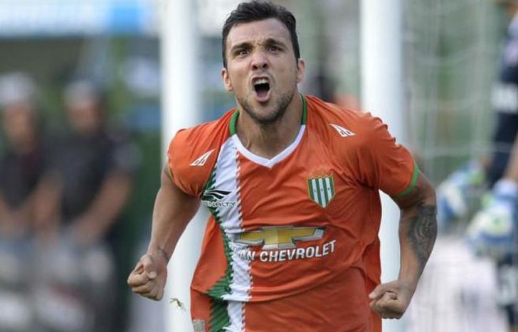 Nico Bertolo regresa al Taladro por cuarta vez en su carrera.