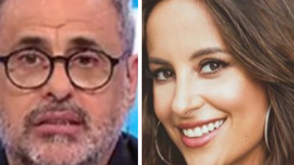 el picante cruce entre jorge rial y lourdes sanchez, en twitter