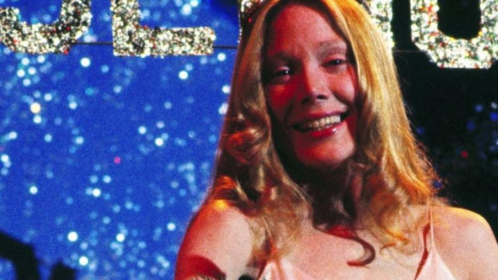 Carrie, un clásico del terror.