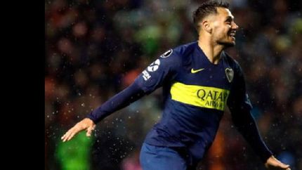 boca no quiere soltar la punta