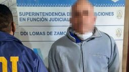 El detenido tiene 55 años.