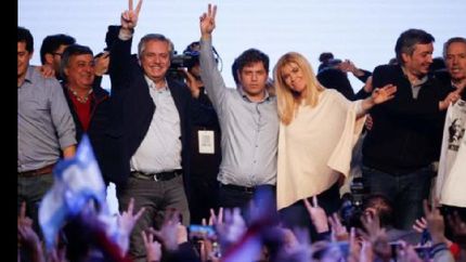 kicillof arrasó en la provincia.