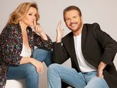 Pimpinela, con nuevo espectáculo. Pimpinela, con nuevo espectáculo.