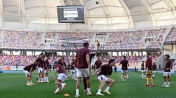 El plantel, de licencia, a la espera de novedades.