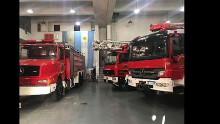 ¿como festejaran su dia los bomberos voluntarios de lomas?