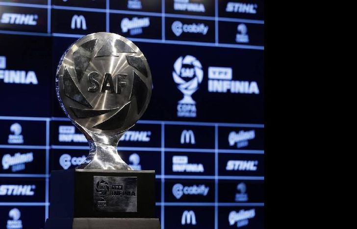 La Copa y contará para los promedios y la clasificación a las copas.