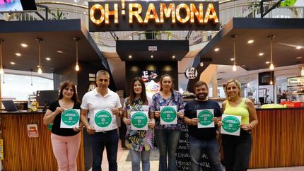 Oh! Ramona es el comercio 500 del programa.