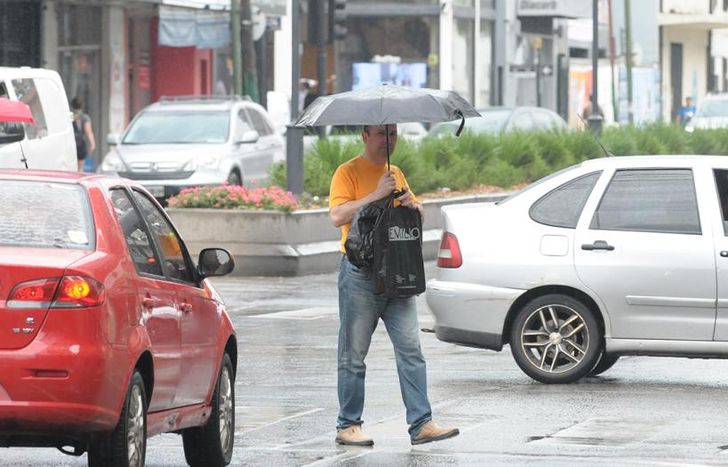 Este lunes será la jornada más calurosa de la semana.