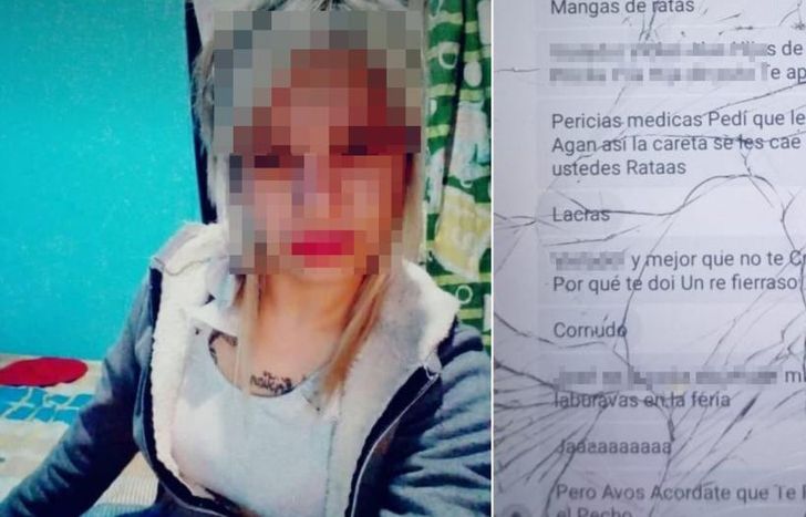 La terrible amenaza atribuida a la madre del menor acusado de abuso.