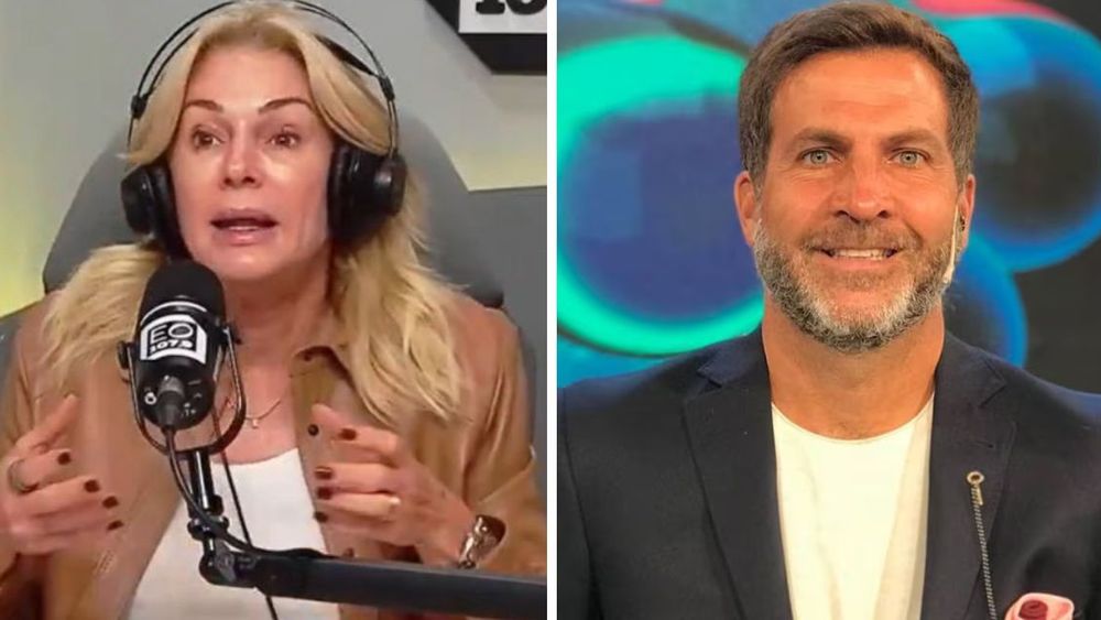 Yanina Latorre contra Toti Pasman.&nbsp;