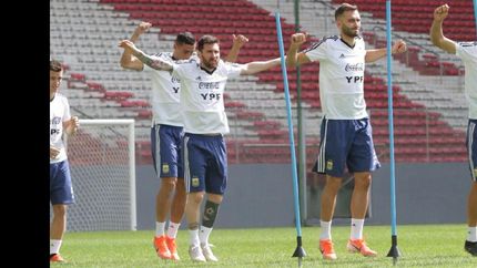 sin pistas sobre el equipo argentino