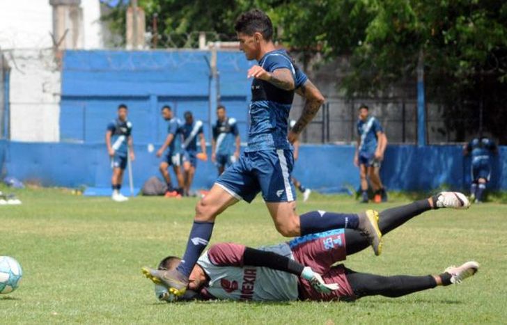 Con buenos resultados, el Azul se perfila para ser protagonista.