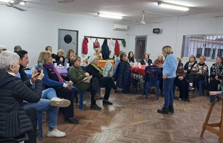 Las entradas se pueden conseguir el mismo día del evento.