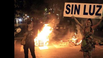 crecio un 60% la cantidad de usuarios afectados por los cortes de luz