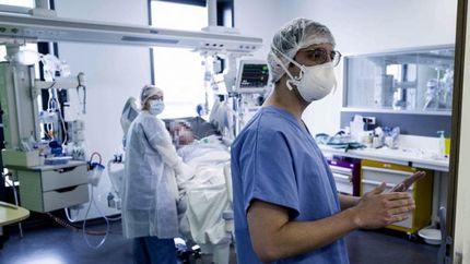 Comienzan a bajar los casos de Coronavirus en el país.