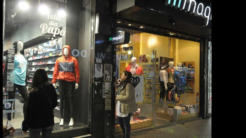 La caída de ventas afecta a 8 de cada 10 comercios bonaerenses