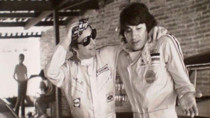 murio a los 86 anos carlos pairetti, el doble de sandro