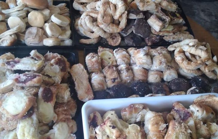 Las facturas hicieron posible la reapertura del merendero.