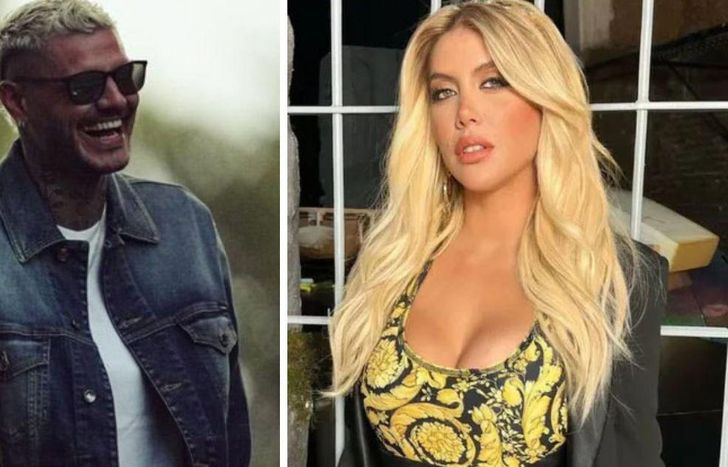 Nuevo escándalo entre Mauro Icardi y Wanda Nara.