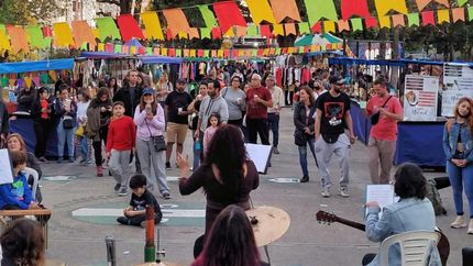 En Maipú y Vergara, Banfield.