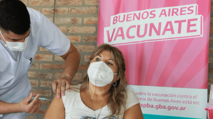 Desde hoy, en toda la Provincia de Buenos Aires.