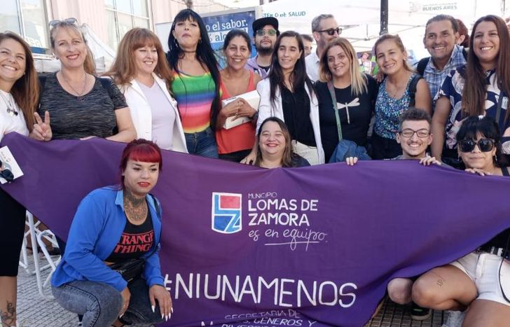 Hay distintas alternativas de servicio en cada barrio.