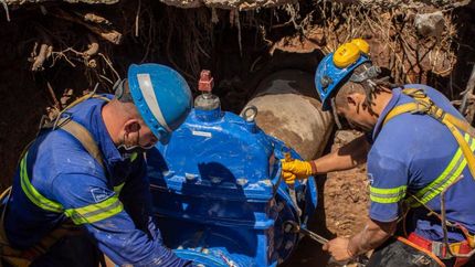 Habrá cortes de agua en distintas zonas de Lomas.