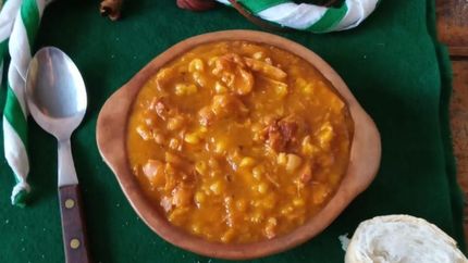 Respetan la misma receta y el mismo sabor de todos los años.