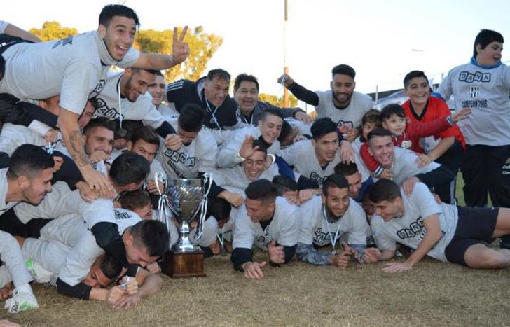 El equipo sumó 28 puntos y fue el más regular de todos.