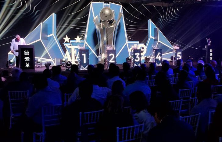 Se sorteó la Fase Final.