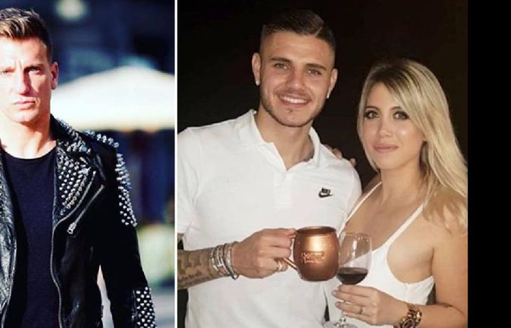 “Además de perdonar, agradezco que se haya llevado a W…”, disparó Maxi.