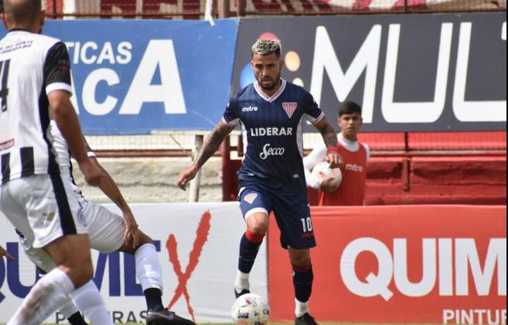 En el Sur, Los Andes fue dominador pero no le alcanzó para ganar.