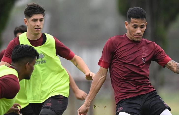 Kudelka podría meter cambios.