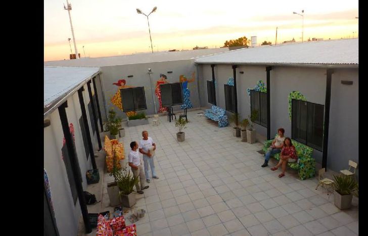 el hogar fátima catán es una referencia.