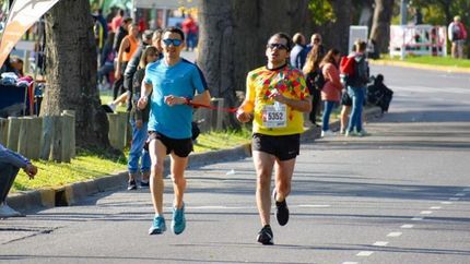 Santero se quedó con el primer puesto en Buenos Aires.