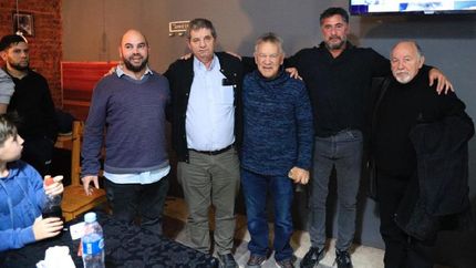 estamos aca para devolverle la identidad al club estamos aca para devolverle la identidad al club