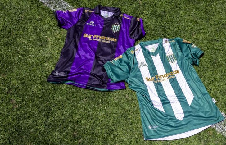 El Taladro tendrá nueva indumentaria en 2025 y dejará de vestirse con la ropa de Athix.