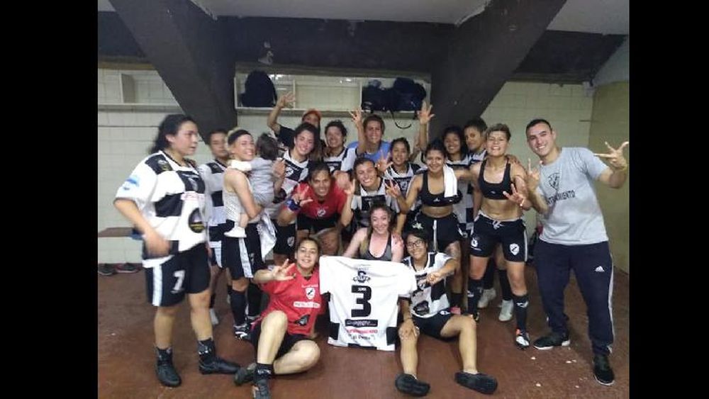 “Pasar del barrio a las ligas de la AFA es un crecimiento grande”