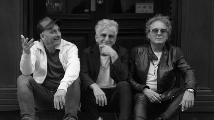 Los Tipitos, en Temperley. Los Tipitos, en Temperley.