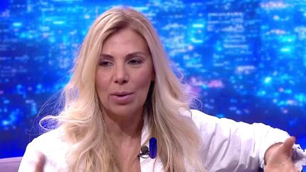 Natalia Fava, ex Gran Hermano.&nbsp;